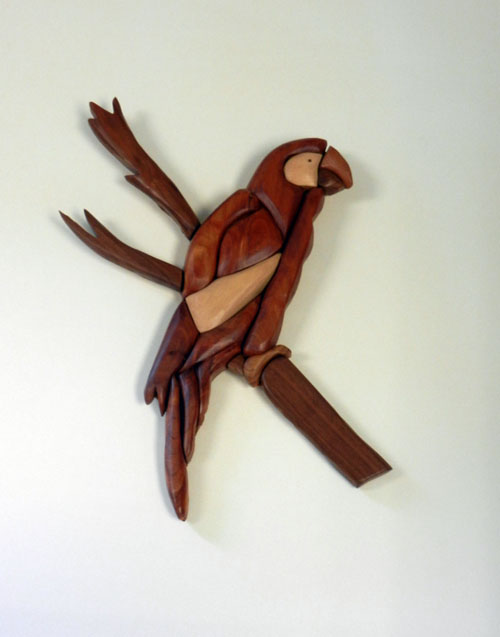 boat woodworking